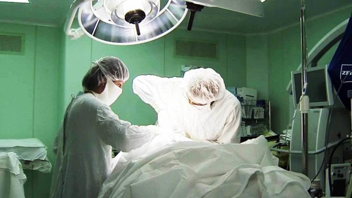 Хирурги детской больницы провели уникальную операцию