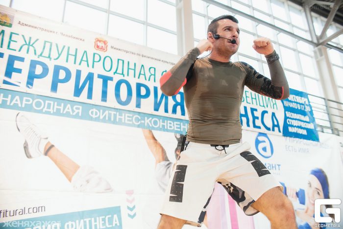 В Челябинске пройдет семнадцатая международная фитнес-конвенция