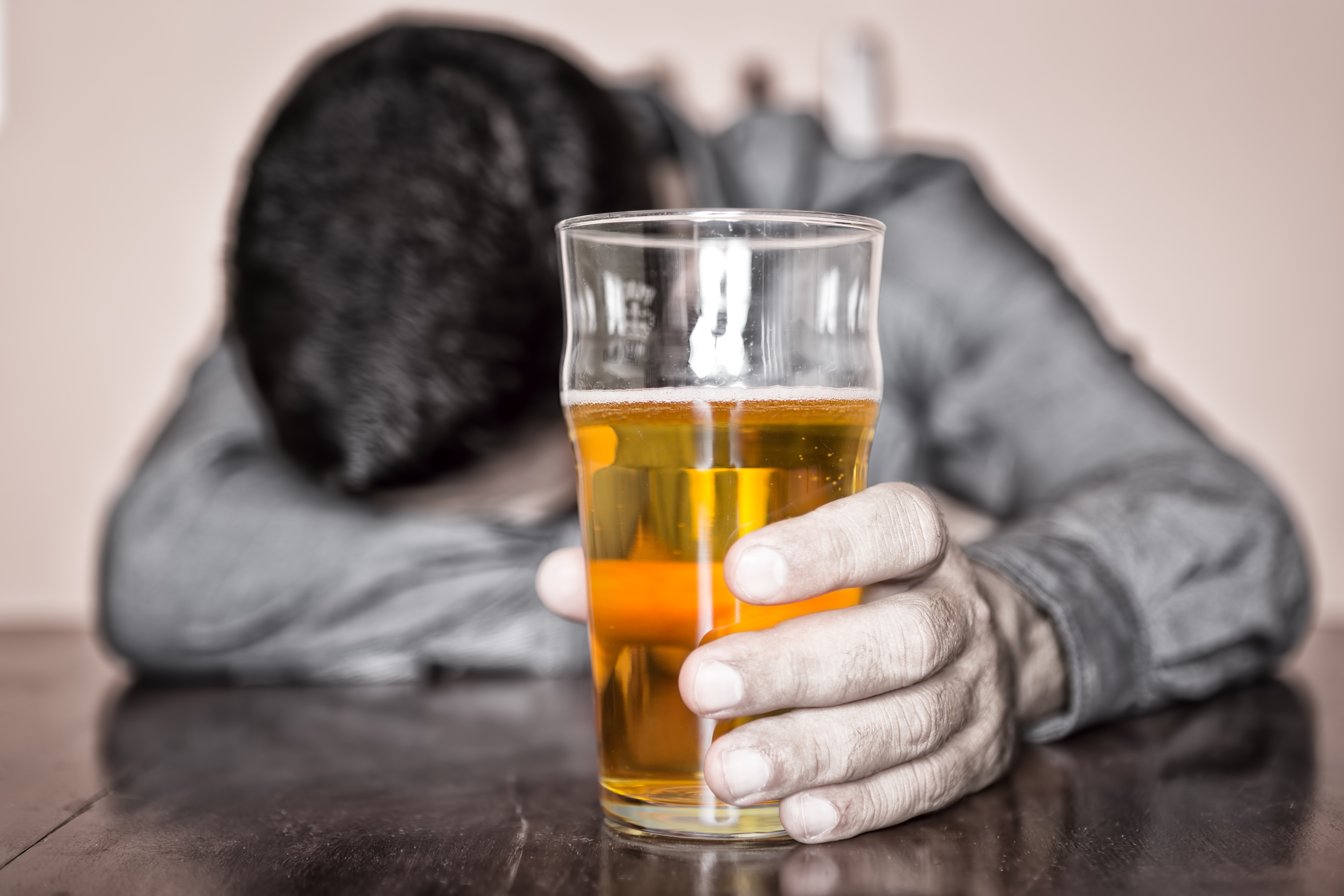 последствия после алкогольного опьянения