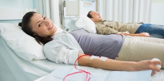 Станции переливания крови