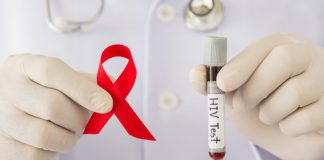 тест на ВИЧ инфекцию