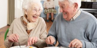 правильное питание пожилых людей