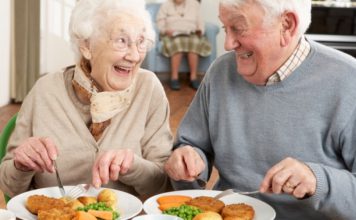 правильное питание пожилых людей