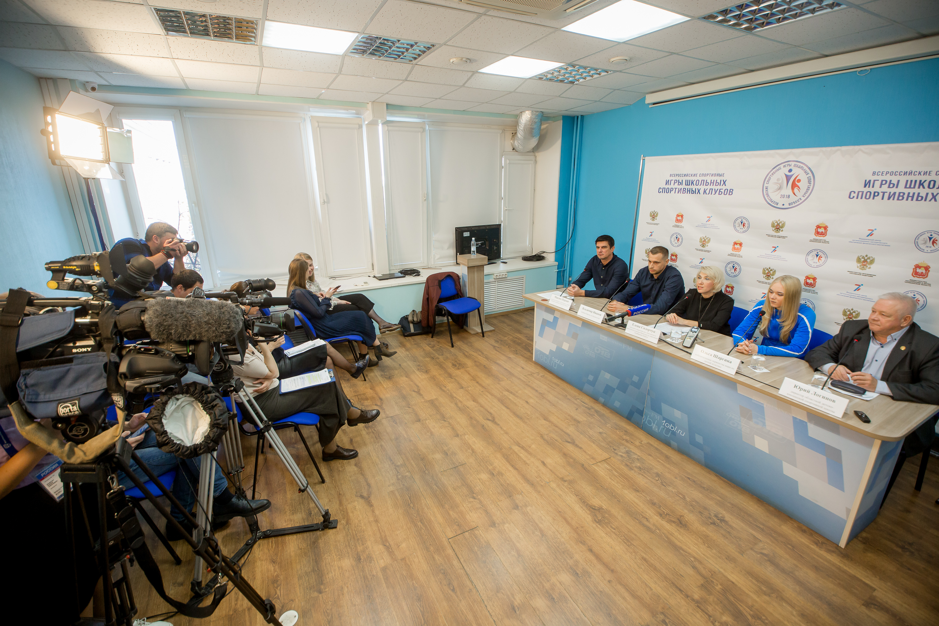 Челябинск готов принять первые Всероссийские игры школьных спортклубов